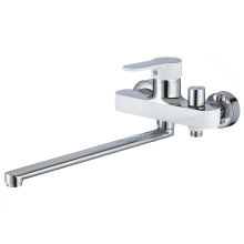 Wholesale bathroom water tap zinc basin sink faucets basin mixer faucet for bathroom